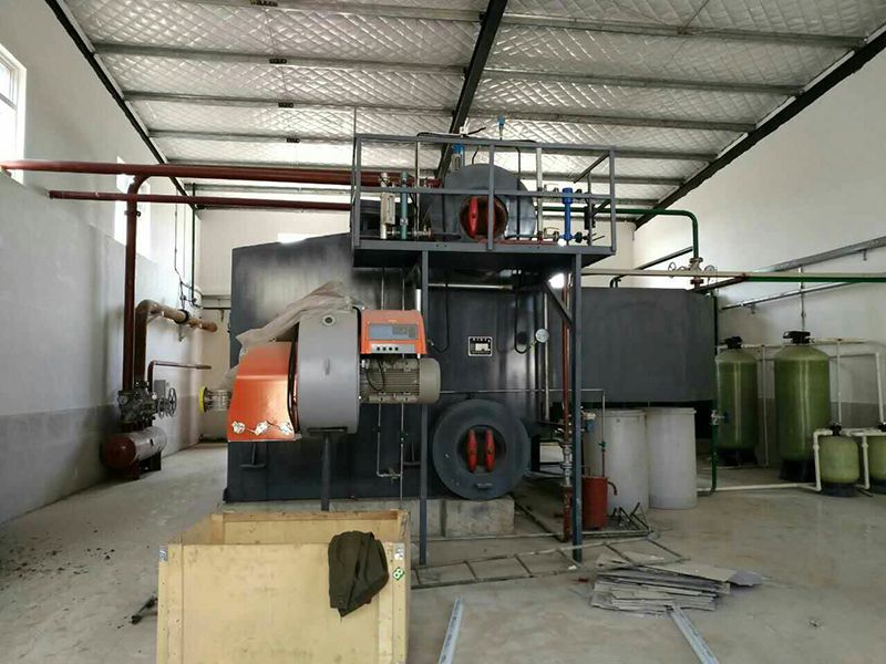 燃氣鍋爐壓力容器用鋼標準